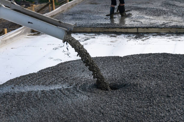 Best Concrete Patio Design and Installation in Edmonton, KY